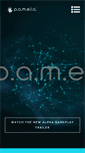 Mobile Screenshot of pamelagame.com